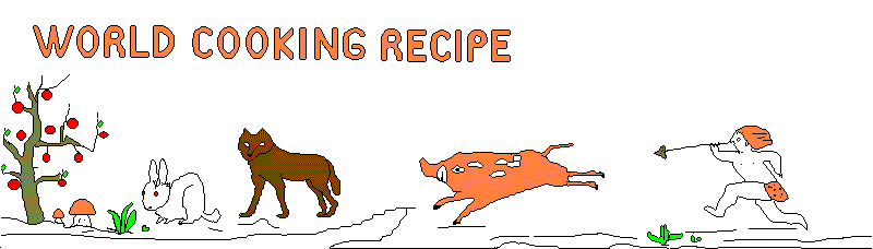 Japanese recipe, Italian recipe,French recipe,Switzerland recipe,UK recipe, German recipe,American recipe,Spain recipe 